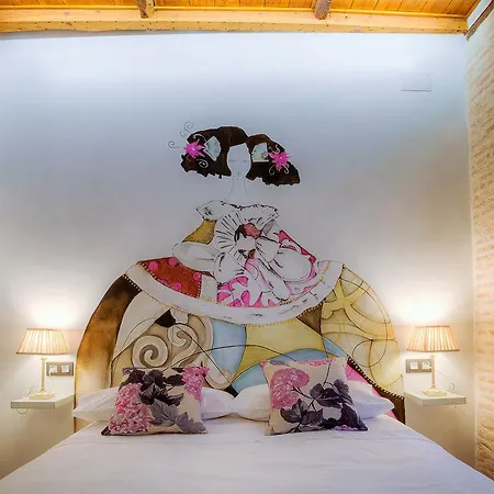 Casa De Meninas Y Del Anillo Deluxe Toledo