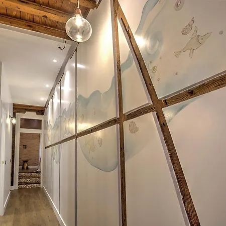 Apartamento Casa De Meninas Y Del Anillo Deluxe Toledo