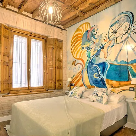 Casa De Meninas Y Del Anillo Deluxe Apartamento