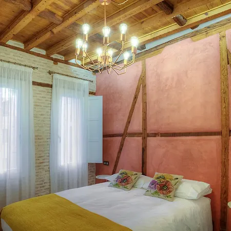 Apartamento Casa De Meninas Y Del Anillo Deluxe *