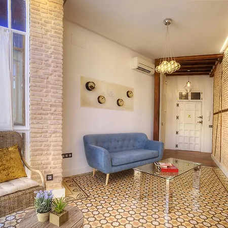 Apartamento Casa De Meninas Y Del Anillo Deluxe