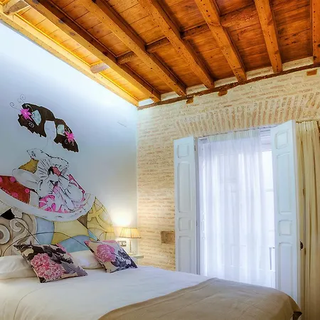 Casa De Meninas Y Del Anillo Deluxe Toledo