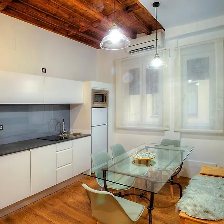 Apartamento Casa De Meninas Y Del Anillo Deluxe Toledo