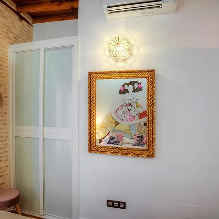 Casa De Meninas Y Del Anillo Deluxe Apartamento
