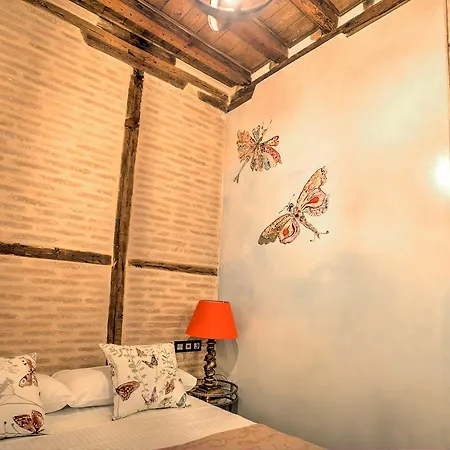 Casa De Meninas Y Del Anillo Deluxe Apartamento