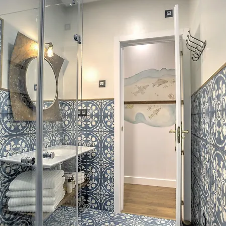 Casa De Meninas Y Del Anillo Deluxe Apartamento