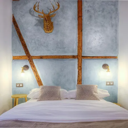 Casa De Meninas Y Del Anillo Deluxe Apartamento Toledo