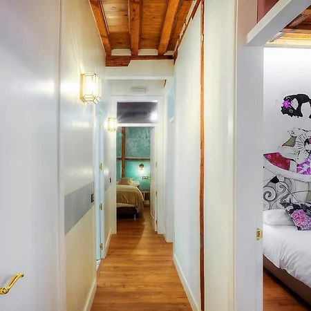 Apartamento Casa De Meninas Y Del Anillo Deluxe Toledo